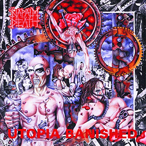 Utopia Banished [Vinyl LP] von EARACHE RECORDS