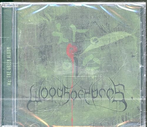 Woods 4:the Green Album Woods 4:the Green Album von EARACHE RECORDS