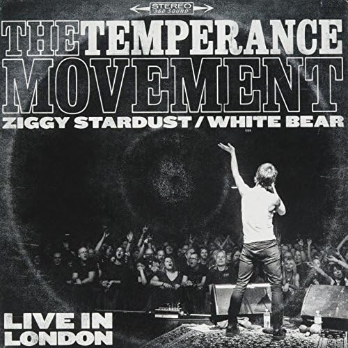 Ziggy Stardust/White Bear [Vinyl Single] von EARACHE RECORDS