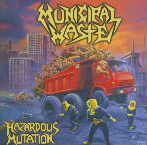 Hazardous Mutation (& Live Dvd) von EARACHE
