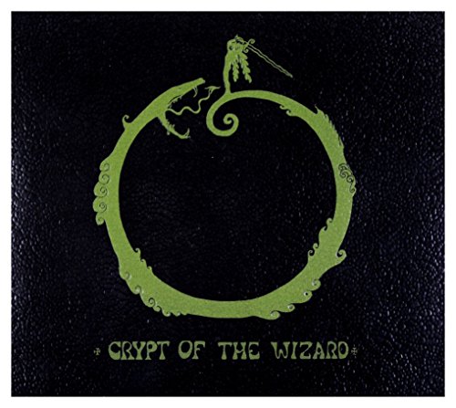 Mortiis: Crypt Of The Wizard [CD] von EARACHE