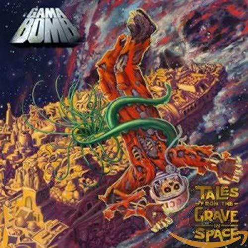Tales from the Grave in Space von EARACHE