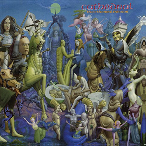 The Ethereal Mirror The Ethereal Mirror von EARACHE