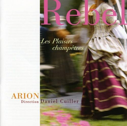 Les Plaisirs Champetres von EARLY MUSIC