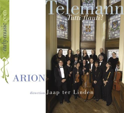 Tutti Flauti Tutti Flauti von EARLY MUSIC