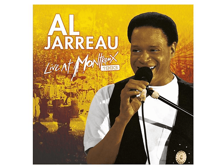 Al Jarreau - Live At Montreux 1993 (Ltd.2LP+CD) (LP + Bonus-CD) von EARMUSIC C