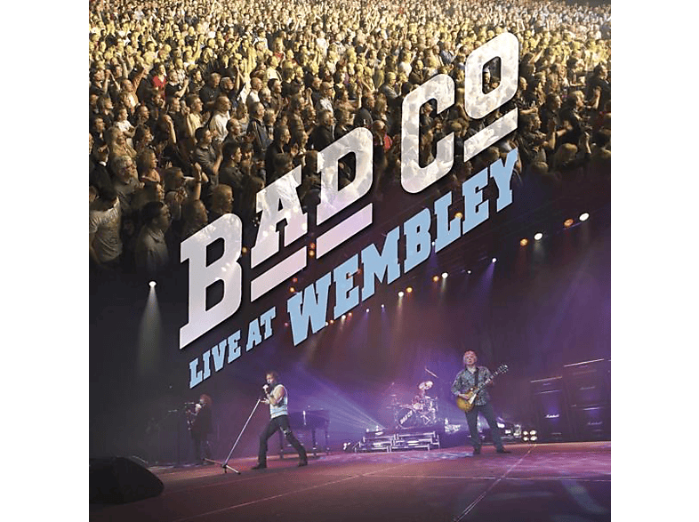 Bad Company - Live At Wembley (Vinyl) von EARMUSIC C