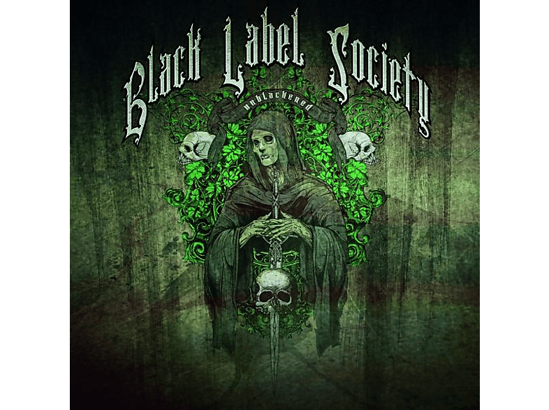 Black Label Society - Unblackened (Limited Vinyl Edition) (LP + Bonus-CD) von EARMUSIC C