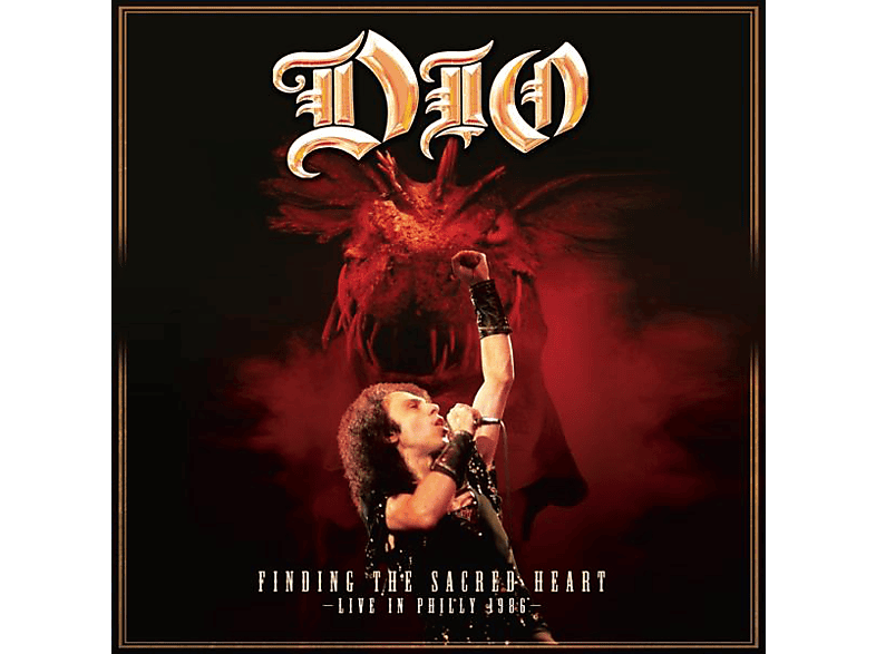 Dio - Finding the sacred Heart (Vinyl) von EARMUSIC C