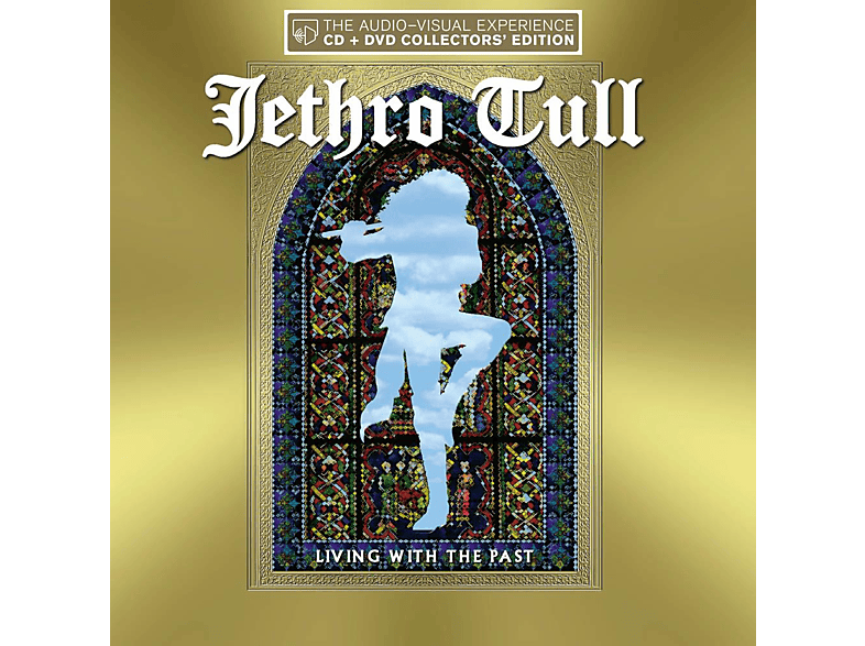 Jethro Tull - Living with the Past (DVD + CD) von EARMUSIC C