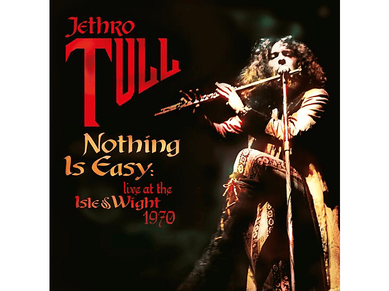 Jethro Tull - Nothing is Easy (CD) von EARMUSIC C
