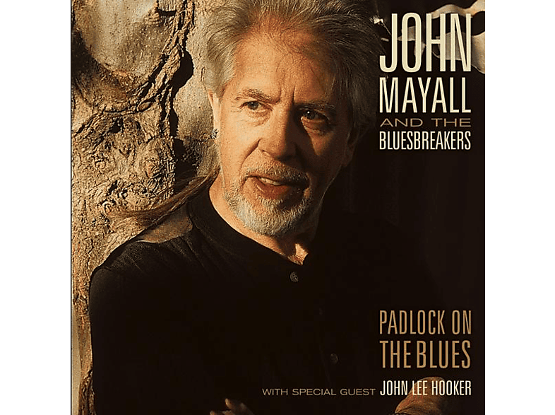 John Mayall & The Bluesbreakers - PADLOCK ON THE BLUES (Vinyl) von EARMUSIC C