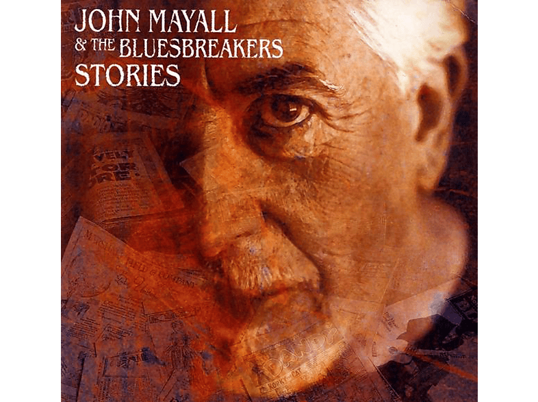John Mayall & The Bluesbreakers - Stories (Vinyl) von EARMUSIC C