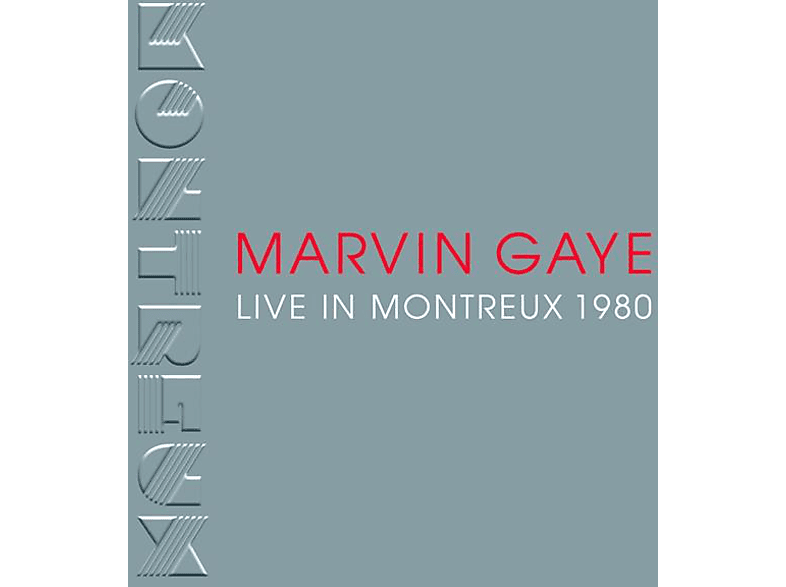 Marvin Gaye - Live At Montreux 1980 (2CD Digipak) (CD) von EARMUSIC C