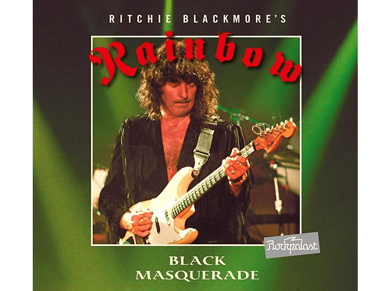Rainbow - BLACK MASQUERADE (CD) von EARMUSIC C