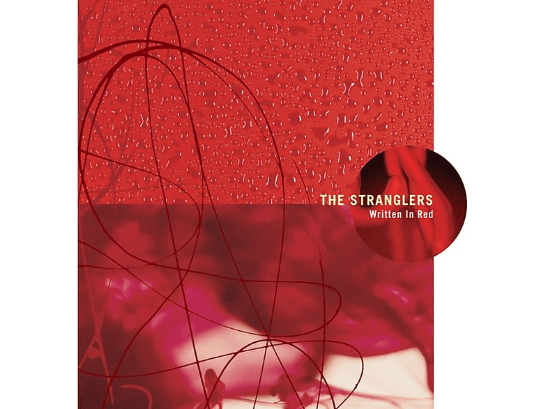 The Stranglers - Written In Red (CD Digipak) (CD) von EARMUSIC C
