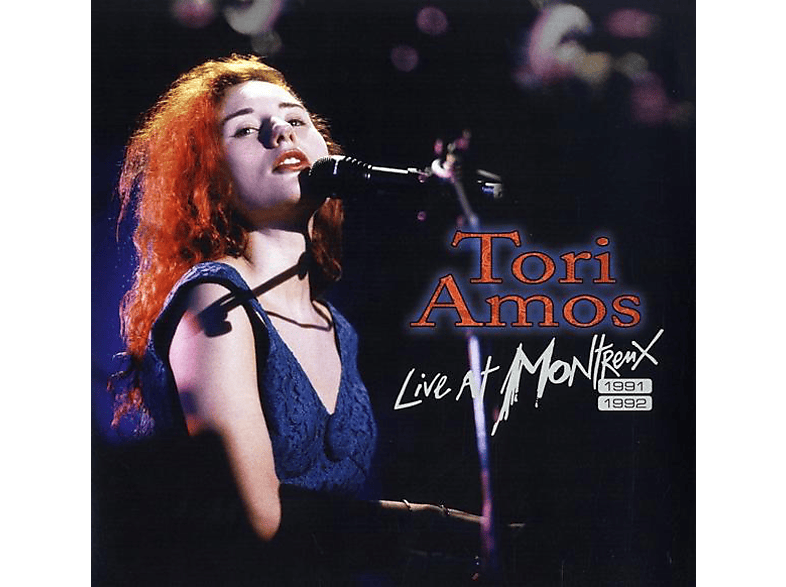 Tori Amos - Live At Montreux 1991/1992 (Vinyl) von EARMUSIC C