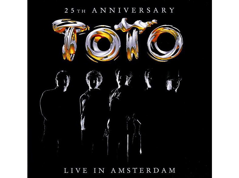 Toto - 25th Anniversary (Vinyl) von EARMUSIC C