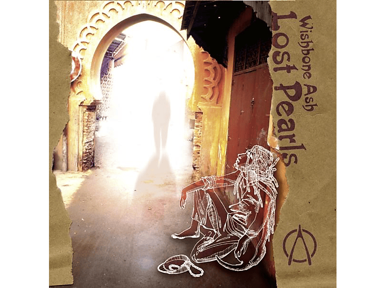 Wishbone Ash - Lost Pearls (CD) von EARMUSIC C