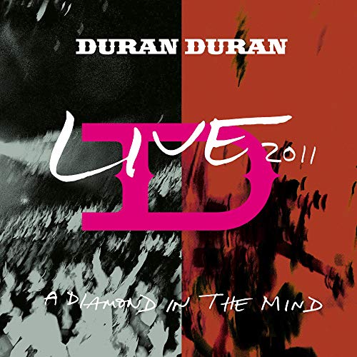 A Diamond in the Mind-Live 2011 (2lp) [Vinyl LP] von EARMUSIC