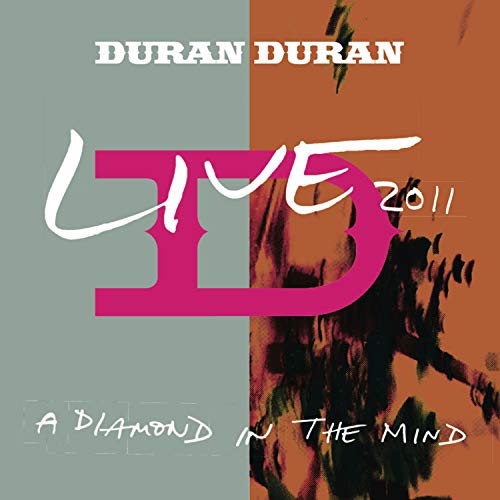 A Diamond in the Mind-Live 2011 von EARMUSIC