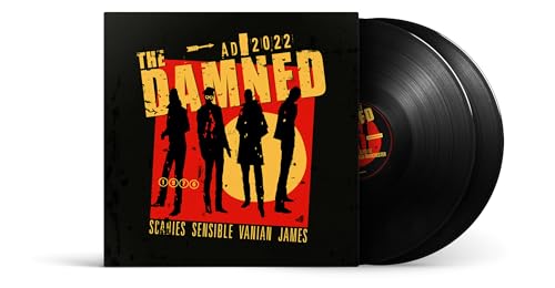 AD 2022 - Live In Manchester (Black 2LP / 180g / Gatefold) von EARMUSIC