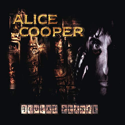 Alice Cooper - Brutal Planet (Limited LP+CD) [Vinyl LP] von EARMUSIC