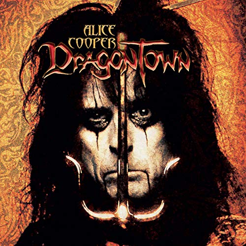 Alice Cooper - Dragontown [Vinyl LP] von EARMUSIC