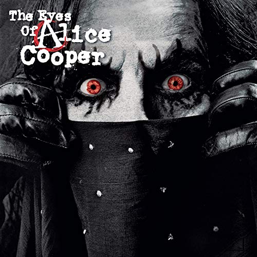 Alice Cooper - The Eyes of Alice Cooper [Vinyl LP] von EARMUSIC