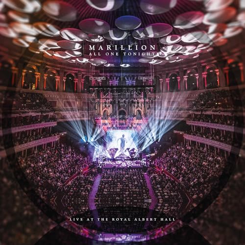 All One Tonight (Live at the Royal Albert Hall) [Vinyl LP] von EARMUSIC