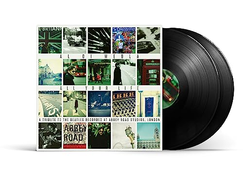 All Your Life: A Tribute to the Beatles [Vinyl LP] von EARMUSIC