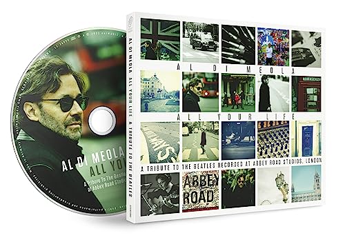 All Your Life: A Tribute to the Beatles All Your Life: A Tribute to the Beatles von EARMUSIC