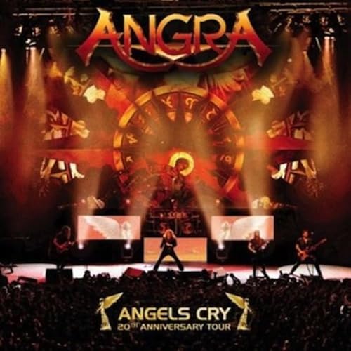 Angels Cry-20th Anniversary Tour von EARMUSIC