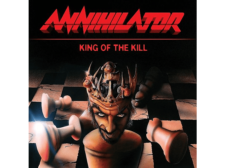 Annihilator - King Of The Kill (CD Digipak) (CD) von EARMUSIC