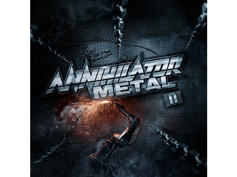 Annihilator - Metal ll (CD) von EARMUSIC