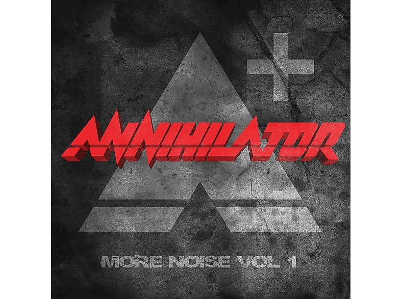 Annihilator - More Noise Vol. 1 (CD Digipak) (CD) von EARMUSIC