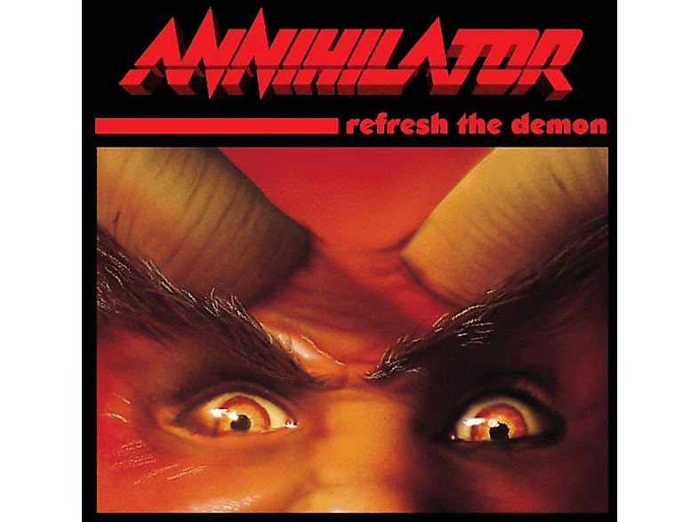 Annihilator - Refresh The Demon (CD Digipak) (CD) von EARMUSIC