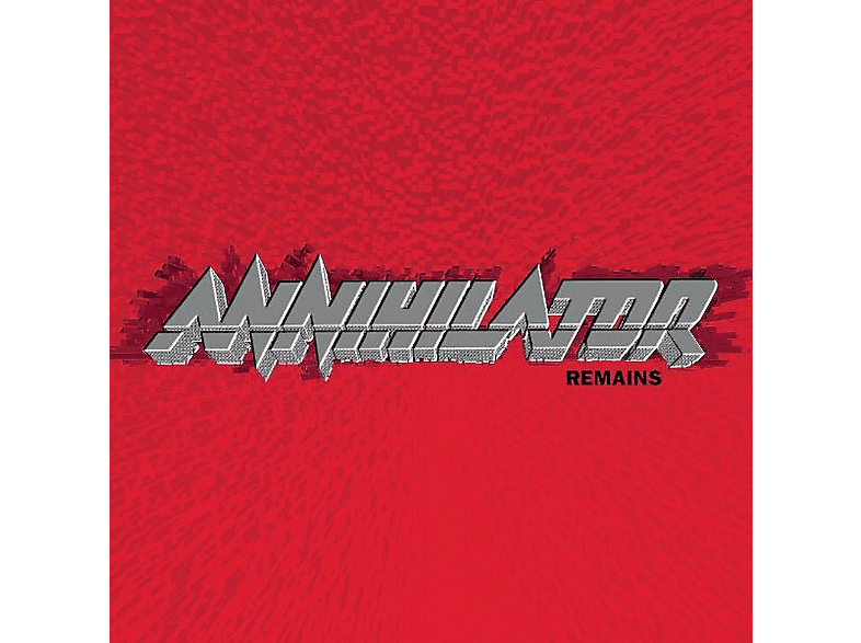 Annihilator - Remains (CD Digipak) (CD) von EARMUSIC