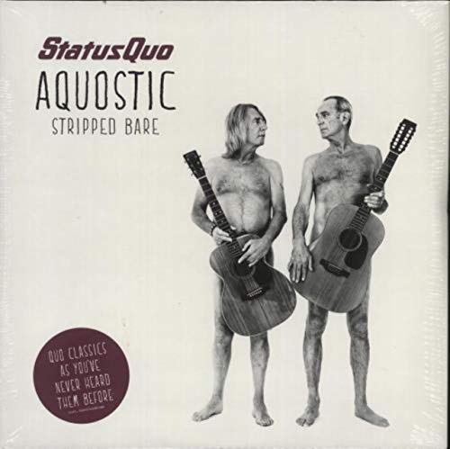 Aquostic (Stripped Bare)(2LP inkl. Download Code) [Vinyl LP] von EARMUSIC