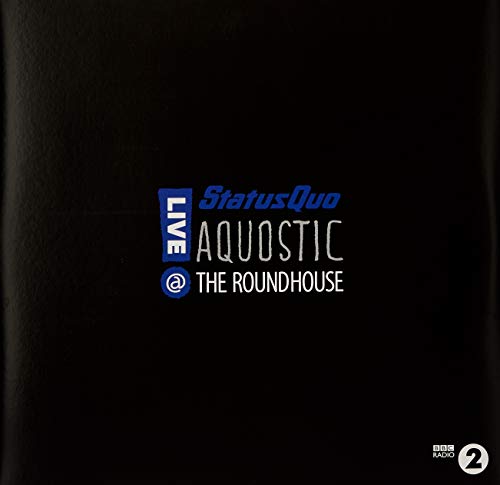 Aquostic! Live at the Roundhouse [Vinyl LP] von EARMUSIC