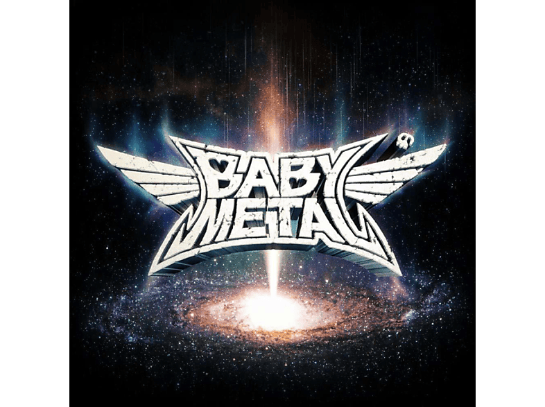 Baby Metal - METAL GALAXY-BOX SET/LTD- (CD + T-Shirt) von EARMUSIC