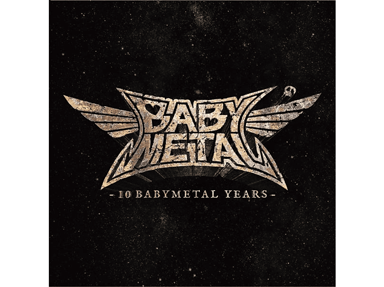 Babymetal - 10 Years (CD) von EARMUSIC