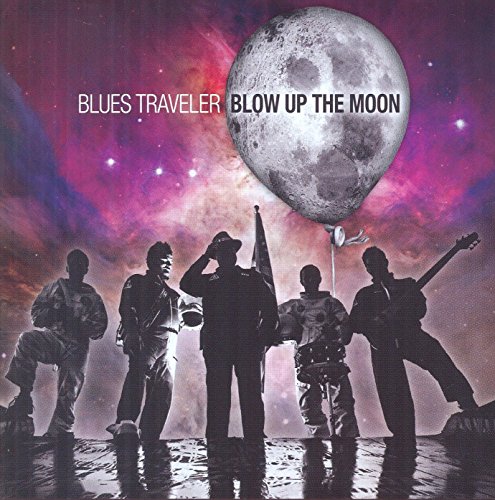 Blow Up the Moon Blow Up the Moon von EARMUSIC