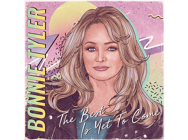 Bonnie Tyler - Best Is Yet To Come (CD) von EARMUSIC