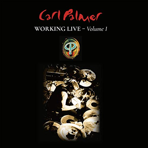 Carl Palmer - Working Live Volume 1 (Limited LP+CD) [Vinyl LP] von EARMUSIC