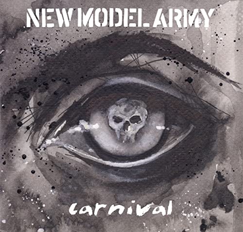 Carnival (2lp/180g/Gatefold) [Vinyl LP] von EARMUSIC