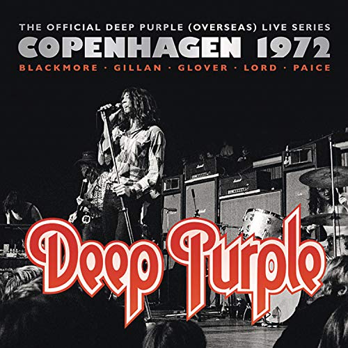 Copenhagen 1972 [Vinyl LP] von EARMUSIC