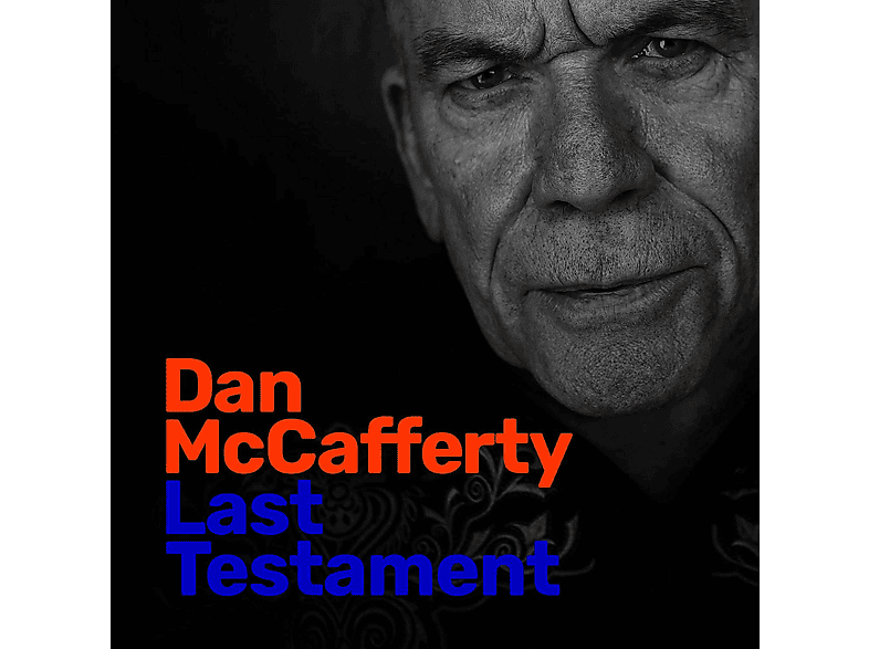 Dan Mccafferty - Last Testament (Vinyl) von EARMUSIC
