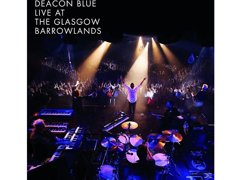 Deacon Blue - Live At The Glasgow Barrowlands (Blu-ray) von EARMUSIC