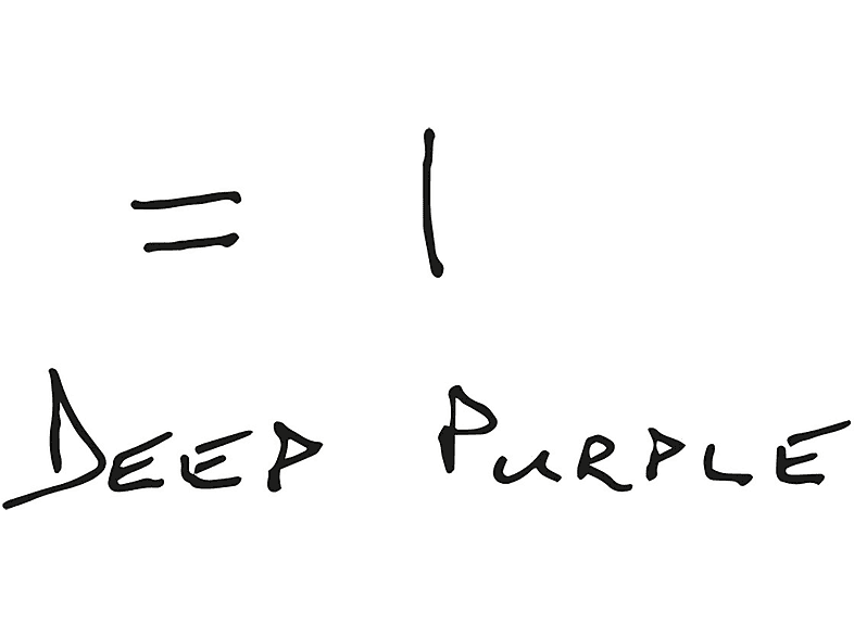 Deep Purlple - =1 (Black) (Vinyl) von EARMUSIC